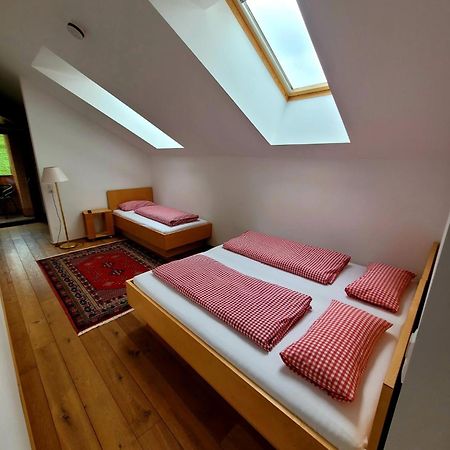 Hotel Alpenrose Ebnit Dornbirn Ngoại thất bức ảnh