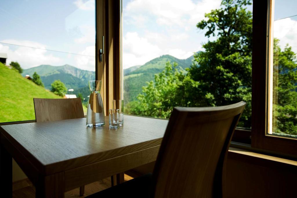 Hotel Alpenrose Ebnit Dornbirn Ngoại thất bức ảnh