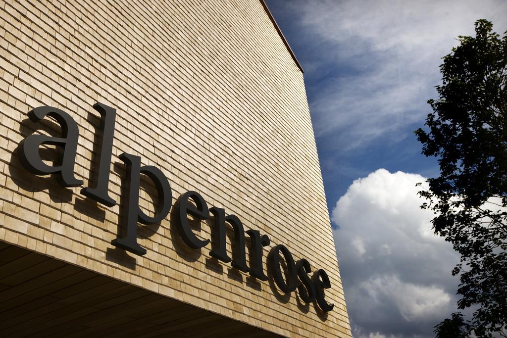 Hotel Alpenrose Ebnit Dornbirn Ngoại thất bức ảnh