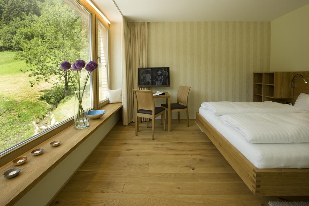 Hotel Alpenrose Ebnit Dornbirn Ngoại thất bức ảnh