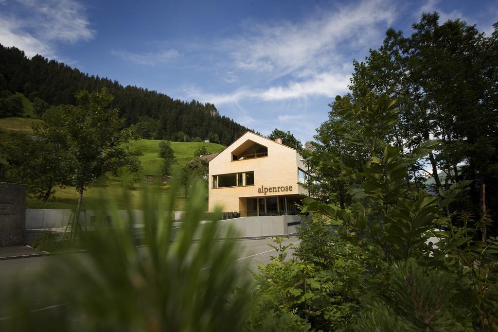 Hotel Alpenrose Ebnit Dornbirn Ngoại thất bức ảnh