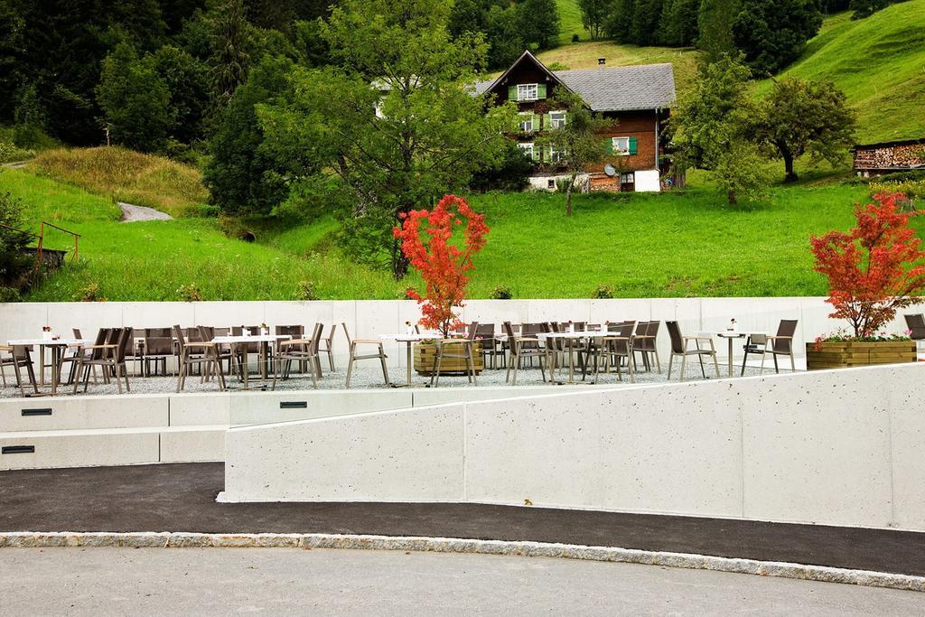 Hotel Alpenrose Ebnit Dornbirn Ngoại thất bức ảnh