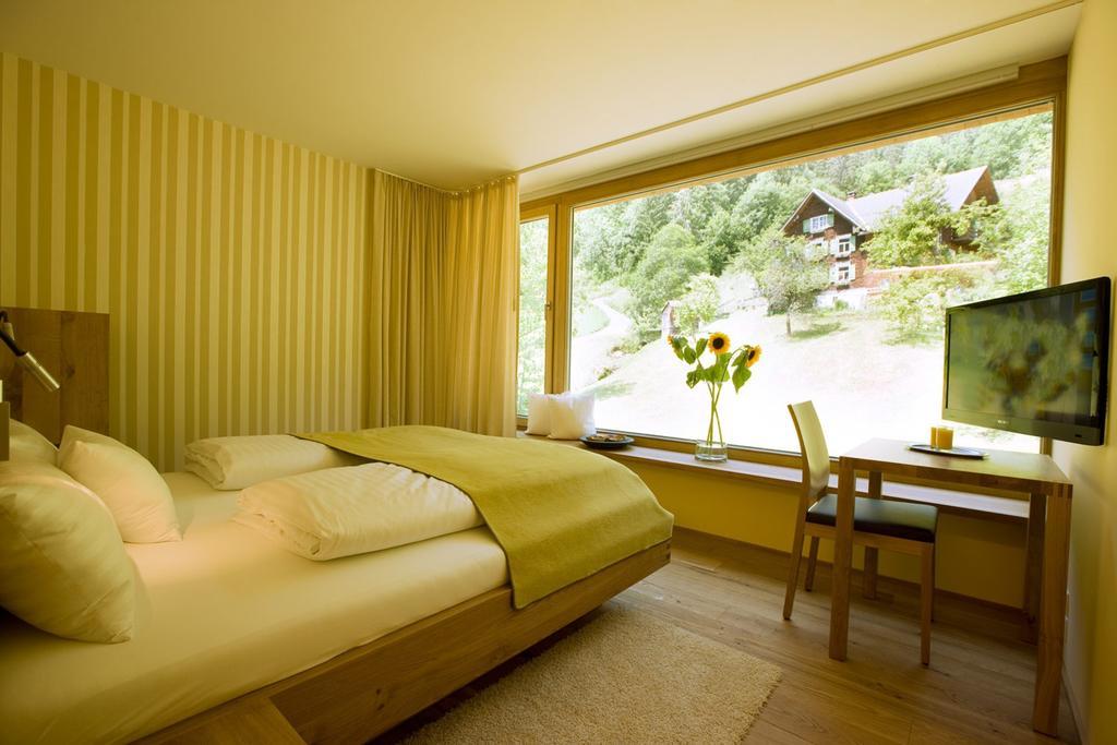 Hotel Alpenrose Ebnit Dornbirn Phòng bức ảnh