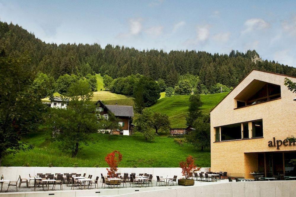 Hotel Alpenrose Ebnit Dornbirn Ngoại thất bức ảnh