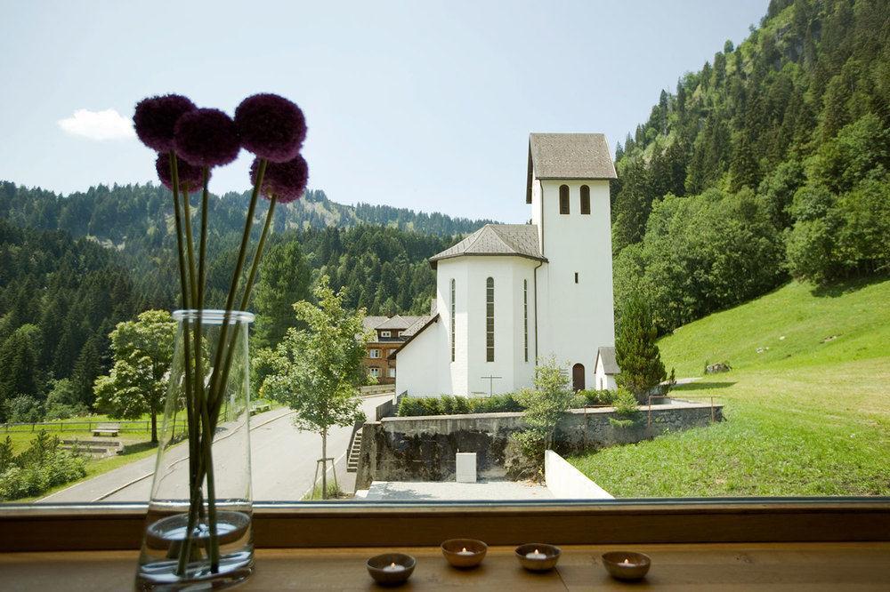 Hotel Alpenrose Ebnit Dornbirn Ngoại thất bức ảnh