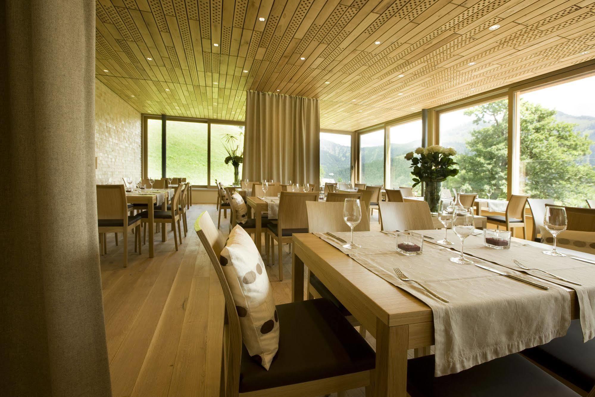 Hotel Alpenrose Ebnit Dornbirn Ngoại thất bức ảnh