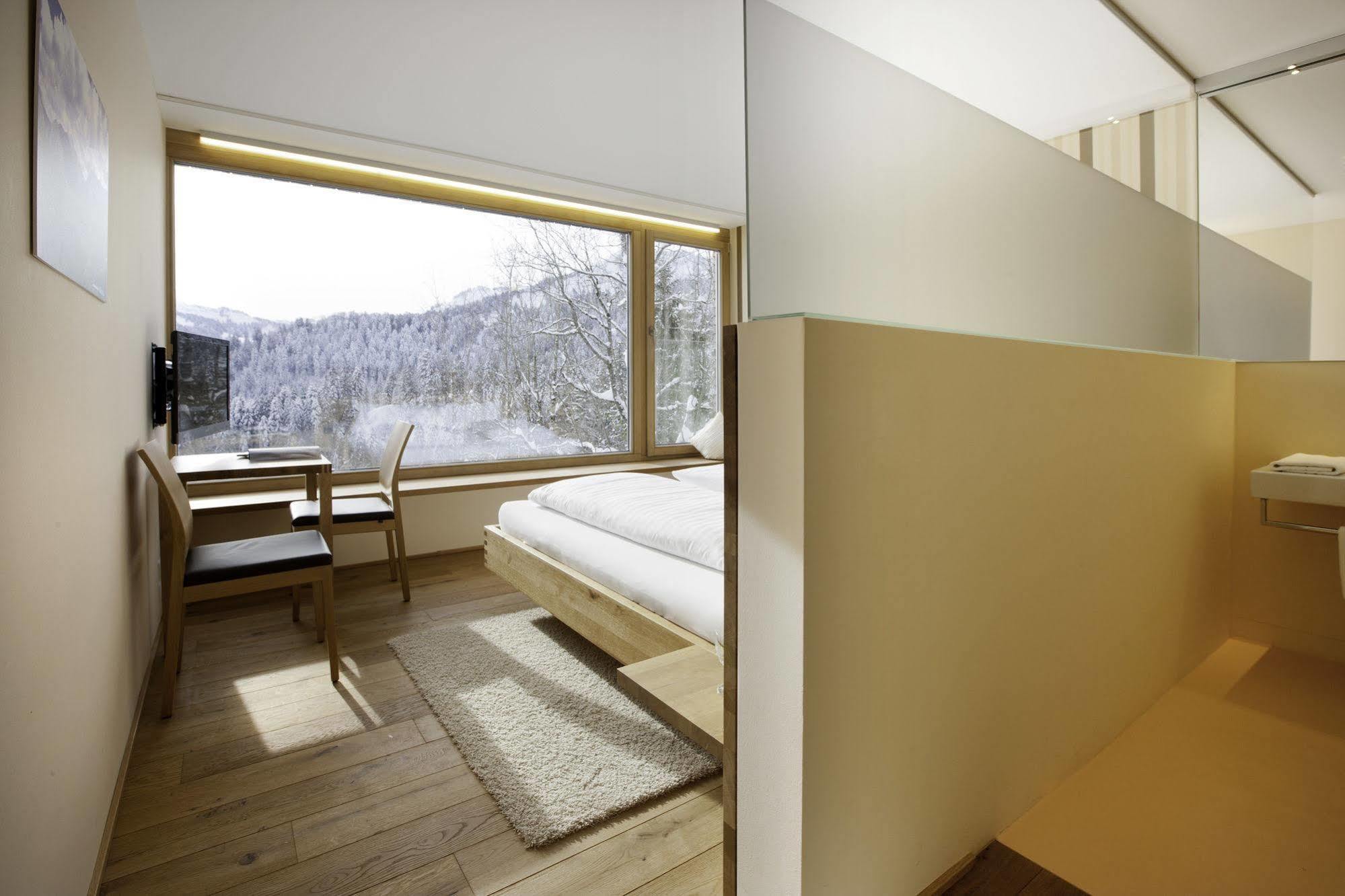 Hotel Alpenrose Ebnit Dornbirn Ngoại thất bức ảnh