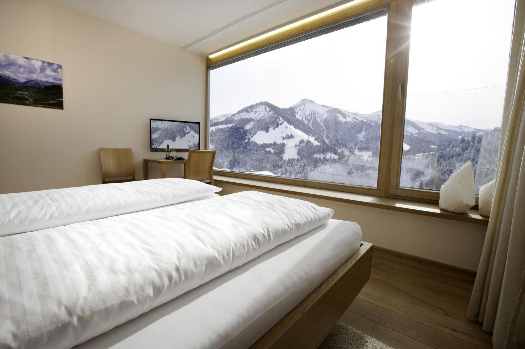 Hotel Alpenrose Ebnit Dornbirn Ngoại thất bức ảnh